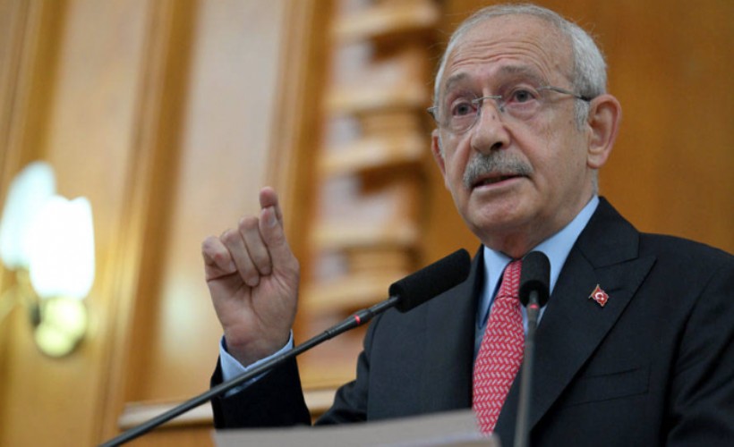 Kılıçdaroğlu: Kimin işine yarıyor bu ekonomik soykırım programı?