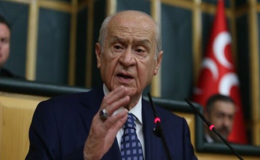 MHP lideri Bahçeli'den emekli maaşlarına zam çağrısı