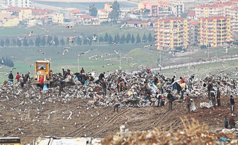 Mahkeme Harmandalı'da çöp depolama işleminin durdurulmasına karar verdi