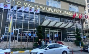 Maltepe Belediyesi'ne silahlı saldırı!