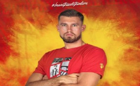 Mateusz Lis, resmen Göztepe’de