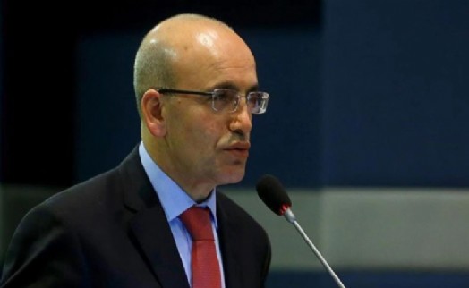 Mehmet Şimşek: Maaşlarda enflasyonun oldukça üzerinde artışlar yaptık