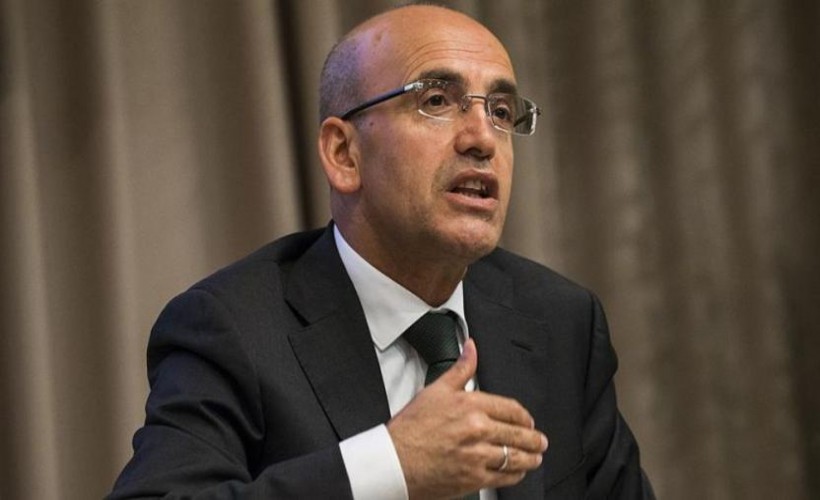 Mehmet Şimşek’ten 'kara parayla mücadele' mesajı