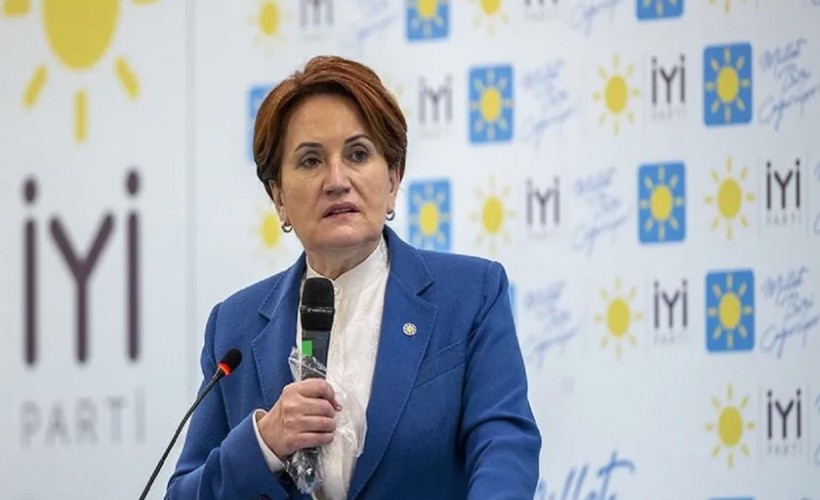 Meral Akşener: Seçime, tek başımıza girecek gibi çalışacağız