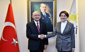 Meral Akşener'den gizli protokol tepkisi