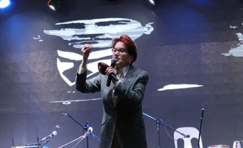 Meral Akşener'den seçim değerlendirmesi: 'Lamı cimi yok, kaybettik'