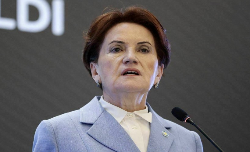 Meral Akşener'den zamlara tepki!