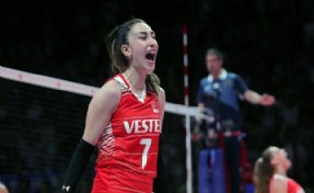 Milli voleybolcu Hande Baladın'a tehdit: Can güvenliğim yok