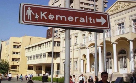 İzmir Mimarlar Odası'ndan Kemeraltı Yatırım Fonu tepkisi