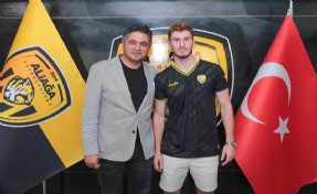 Miraç Can Yavuz, Aliağaspor FK’da