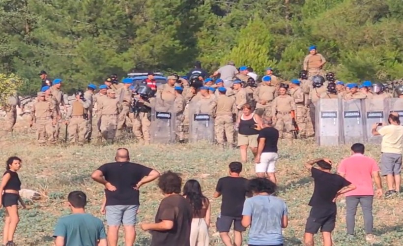 Muğla Valiliğinden 'Akbelen' açıklaması: Kesim tamam!