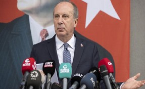 Muharrem İnce sessizliğini bozdu: Kılıçdaroğlu ve CHP'ye eleştiri, Akşener'e destek