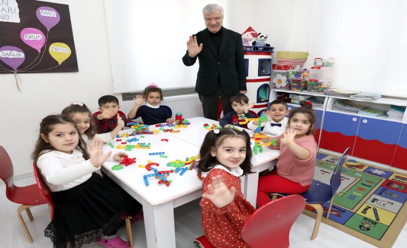 Nar Çiçekleri Anaokulları’nda iki haftalık tatil başlıyor