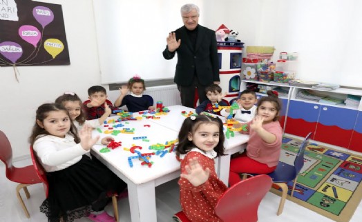 Nar Çiçekleri Anaokulları’nda iki haftalık tatil başlıyor