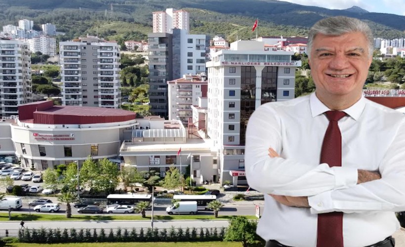 Narlıdere Belediyesi'nden e- Devlet'te yeni hizmet