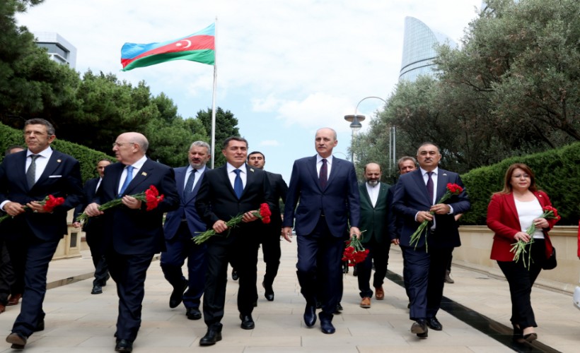 Numan Kurtulmuş: 'Bir millet, üç devlet’ anlayışıyla hareket etmektedir