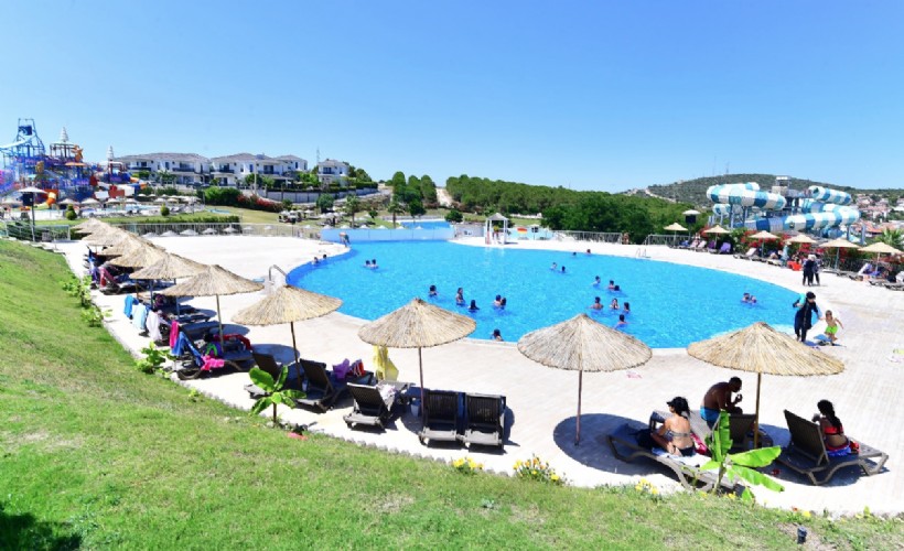 Oasis Aquapark bu yıl da sağlıklı ve güvenli eğlence imkanı sunuyor