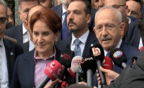 Özdağ ile gizli protokol açıklaması: İYİ Parti'den Kılıçdaroğlu'na bir tepki daha