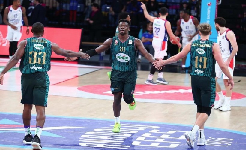 Pınar Karşıyaka’da Angel Delgado ile yollar ayrıldı