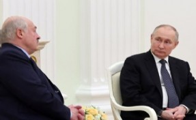 Putin: Belarus'a saldırı, Rusya'ya saldırıdır