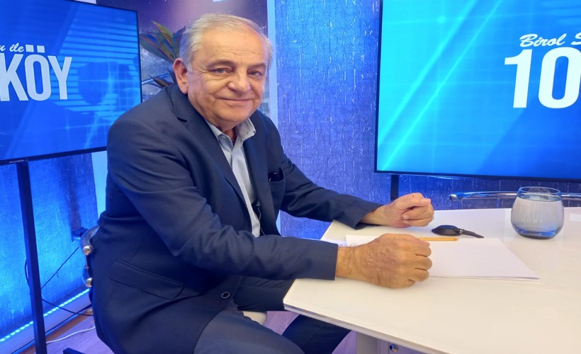 Rıfat Nalbantoğlu TR35’te gündemi değerlendirdi: Kritik Kurultay açıklaması: