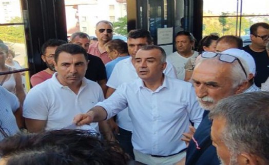 Samed Tekin'in delegeliği düşürülmüştü! Yerine kura ile o isim belirlendi