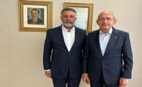 Serdar Sandal’dan Kılıçdaroğlu’na ziyaret: Destek mesajı