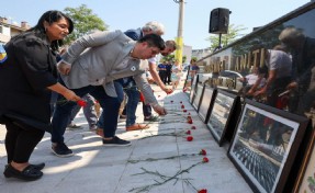 Srebrenitsa soykırımı Buca’da unutulmadı