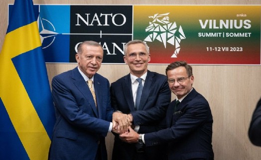 Stoltenberg, Türkiye'nin İsveç'in NATO üyeliğine destek vereceğini açıkladı