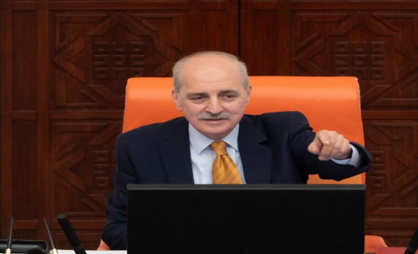 TBMM Başkanı Kurtulmuş, KKTC ve Azerbaycan'a gidecek