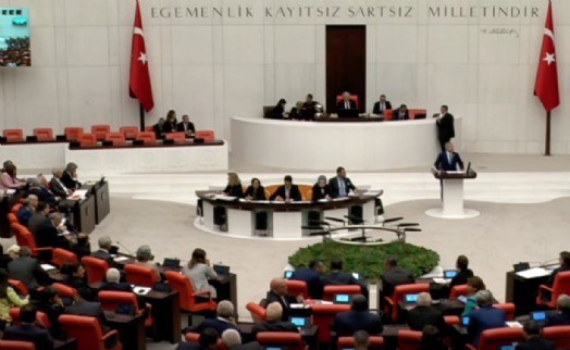 TBMM vergi artışları ve zamlar gündemiyle olağanüstü toplandı