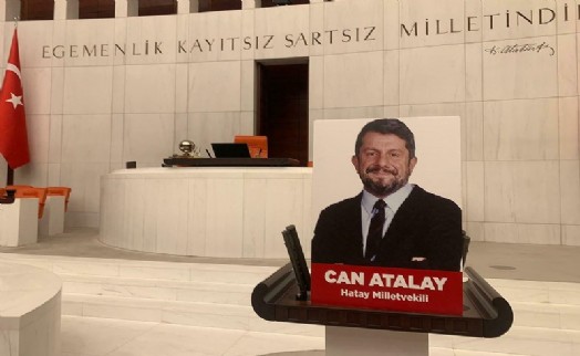 Yargıtay, Can Atalay'ın tahliye talebini reddetti