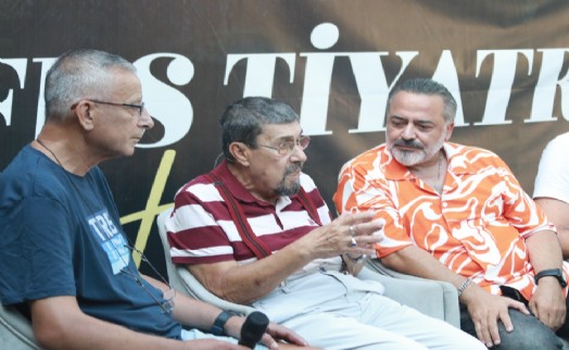 'Efes Tiyatro Festivali' çeşitli etkinliklerle devam ediyor