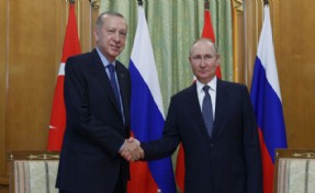 Kremlin: Erdoğan-Putin görüşmesi yakında