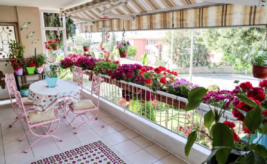 21. En Güzel Balkon Bahçe Yarışması’na geri sayım başladı