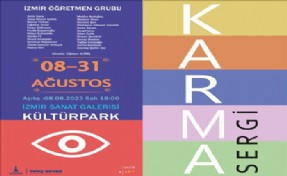 24 sanatçının 'Karma' sergisi İzmir Sanat’ta