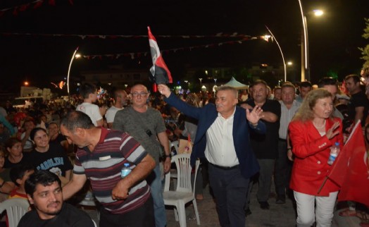 30 Ağustos'un coşkusu Torbalı'da yaşanacak