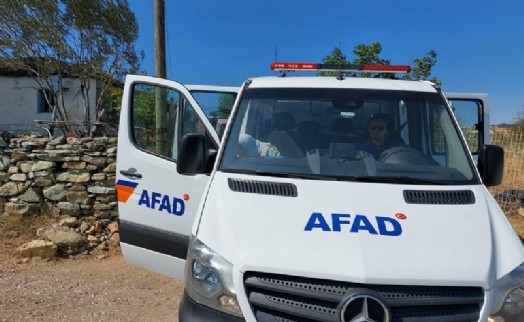 AFAD: 736 vatandaşımız tedbir amaçlı tahliye edilmiştir