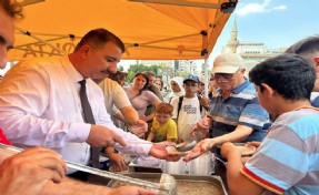 AK Parti Konak’ta birlik ayında ‘birlik’ mesajı!