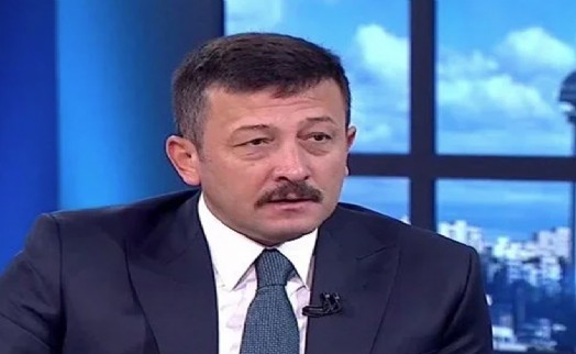 Hamza Dağ açıkladı! AK Parti olağanüstü kongresi 7 Ekim'de