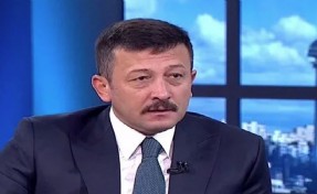 Hamza Dağ açıkladı! AK Parti olağanüstü kongresi 7 Ekim'de