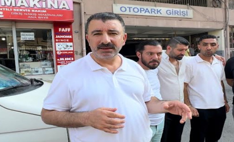 AK Partili Başdaş'tan 'katlı otopark' tepkisi: Fuarı bitirdiniz, şimdi de sıra Kemeraltı’nda mı?