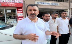 AK Partili Başdaş'tan 'katlı otopark' tepkisi: Fuarı bitirdiniz, şimdi de sıra Kemeraltı’nda mı?