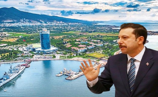 AK Partili Kaya duyurdu: İnciraltı için itiraz talebine ret!