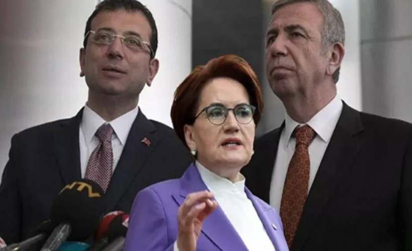 Akşener: Anlaşırsak ortak adaya kapalı değiliz!