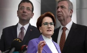 Akşener: Anlaşırsak ortak adaya kapalı değiliz!