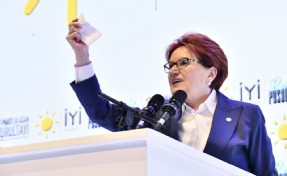 Akşener'e yönelik 'FETÖ suçlaması' iddiasında flaş karar