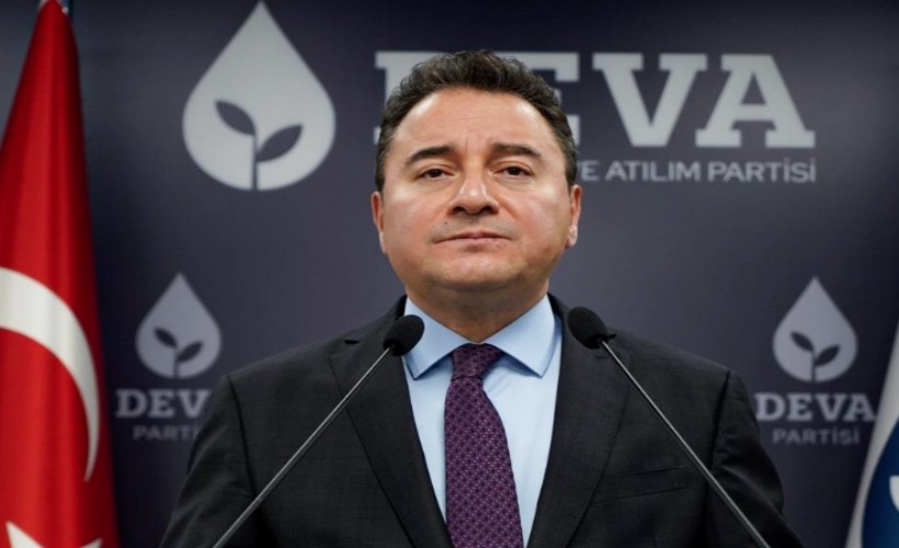 Ali Babacan: Sayın Erdoğan, faiz konusunda üç aydır susuyorsunuz