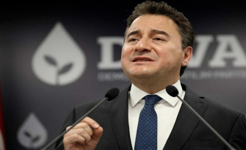 Ali Babacan'dan KKMeleştirisi