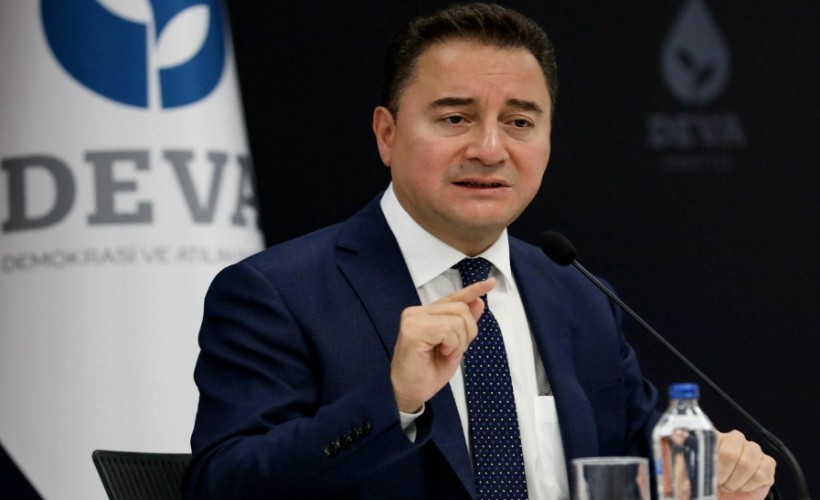 Ali Babacan'dan hükümete TÜİK çağrısı